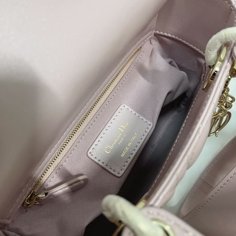 Dior Top Handle Bags